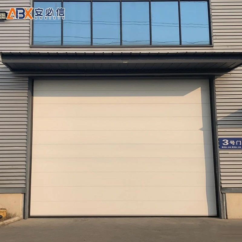镇江市高扬程滑升门